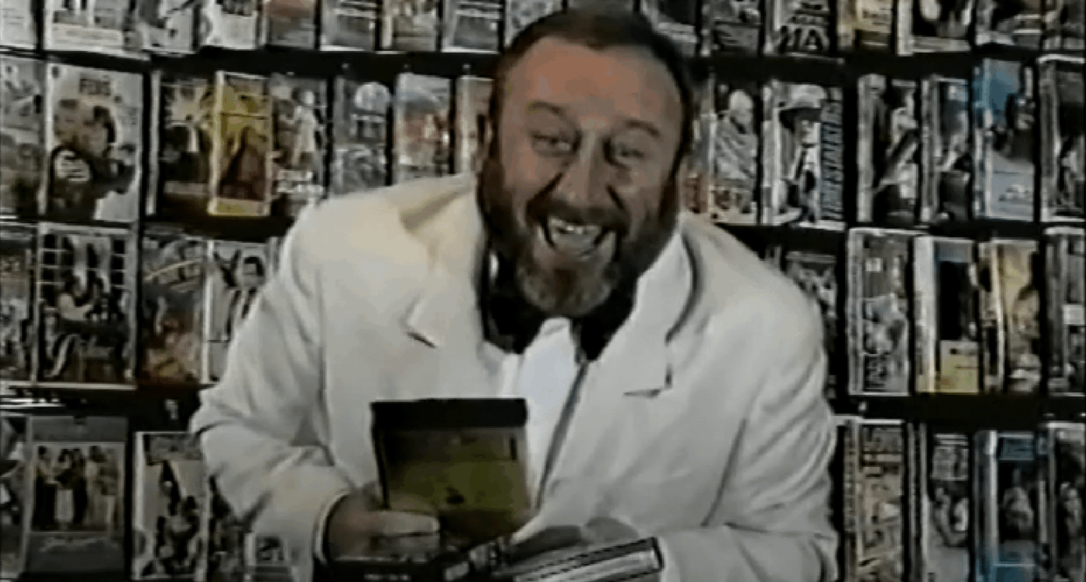 Owners of the video cassette rental were the Kaowers of the Transformation Era [rozmowa]