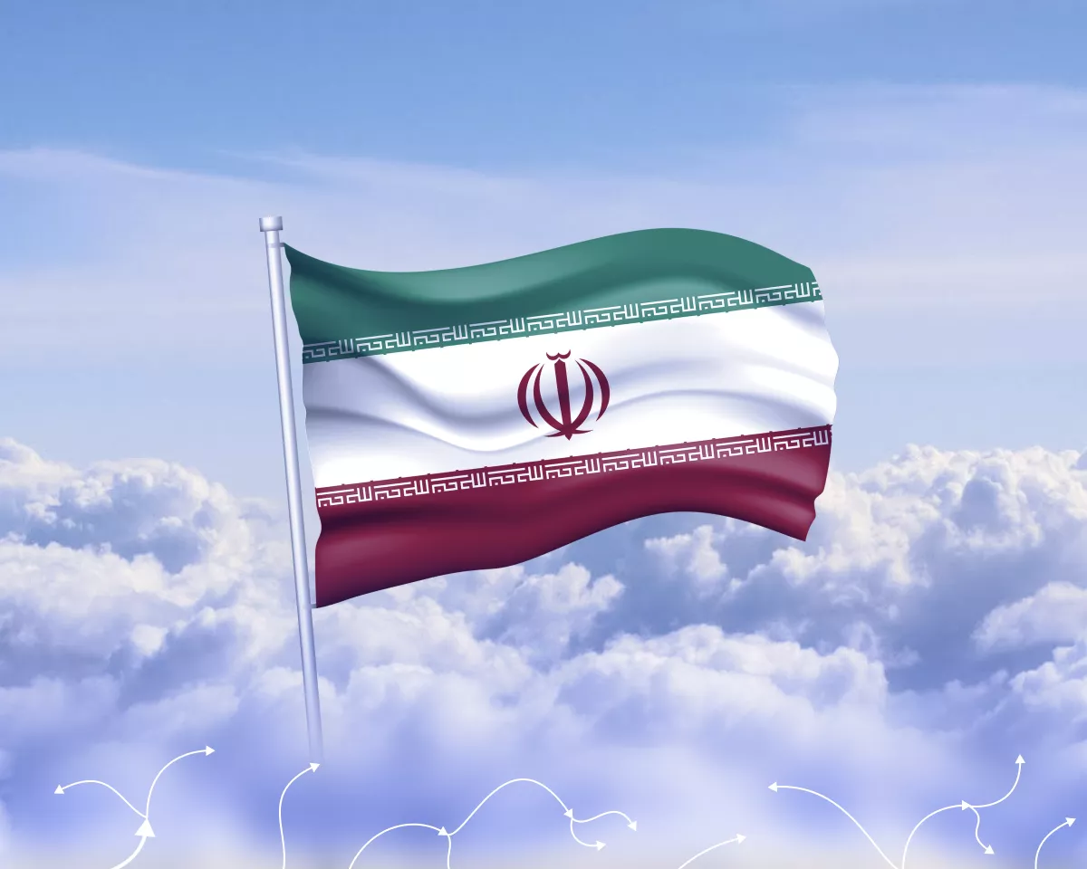 Elliptic Reports 700% Surge in Cryptocurrency Outflows from Iran Following Airstrikes