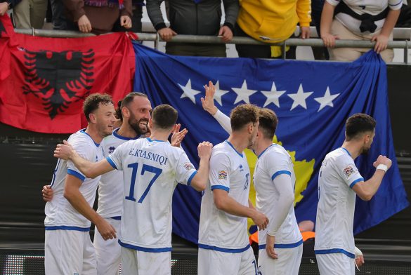 Tickets for the Kosovo - Sweden match go on sale, the most expensive ever