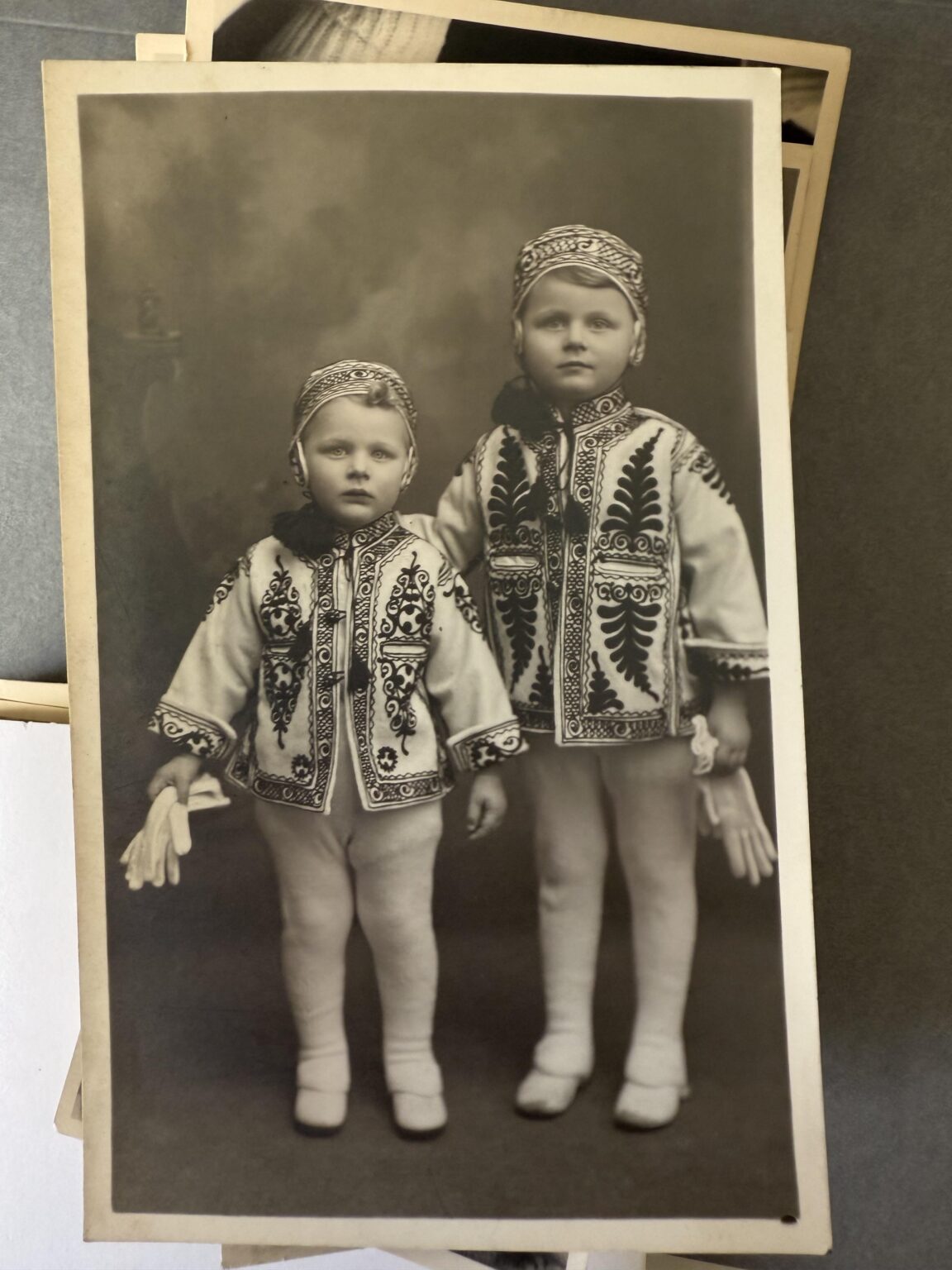 Norwegian traditional clothing?