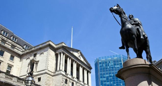 Bank of England cuts interest rates to 4%