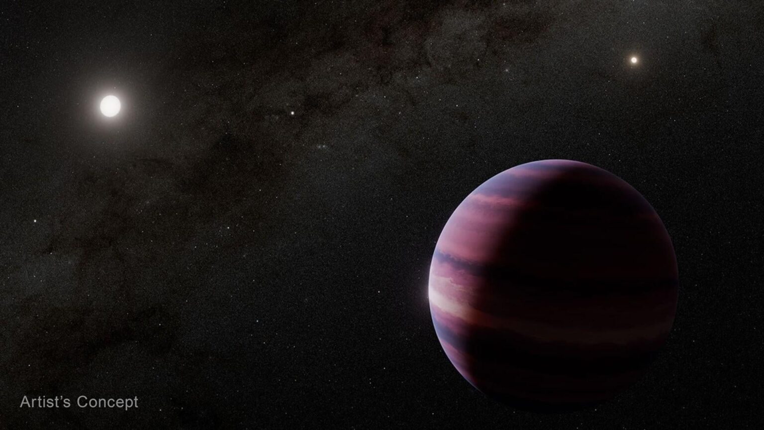 James Webb Space Telescope spots a potential new exoplanet just 4 light-years away from Earth