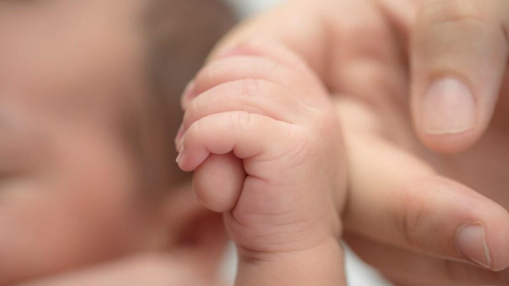 Fertility rate falls to record low in England and Wales