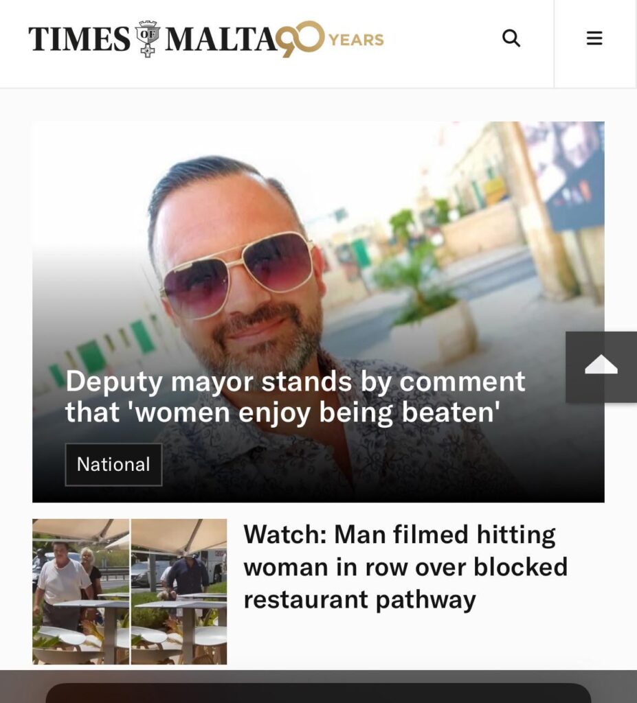 Depressing headlines this morning