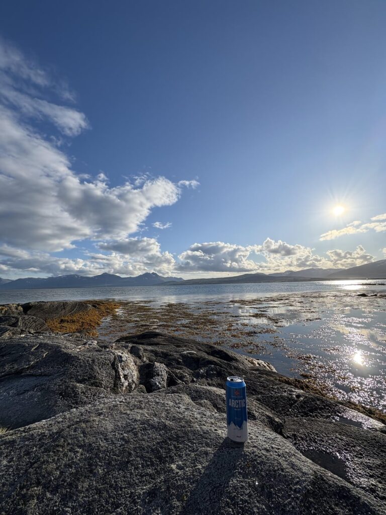 First time in Norway. Amazing experience. Beer could have been better.