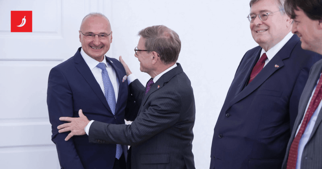 Radman Grlic: The Adriatic Sea is not only Croatian, it is both German and European
