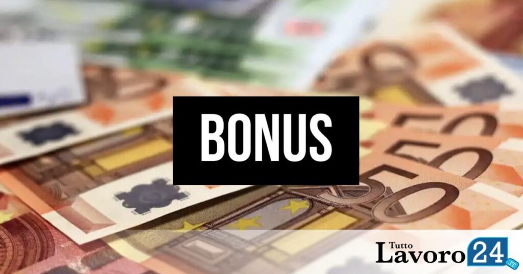 There are 50 bonuses in force in 2025: here is the complete list