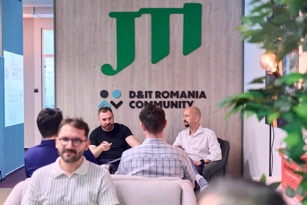 JTI’s global IT hub in Romania expands