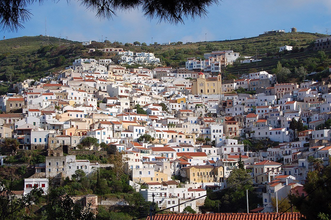 Kea Tzia Island, Greece