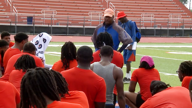 Savannah State football opens fall camp with energy and optimism