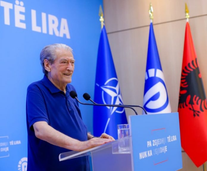 Berisha: INSTAT calculates goods transiting to Kosovo as exports
