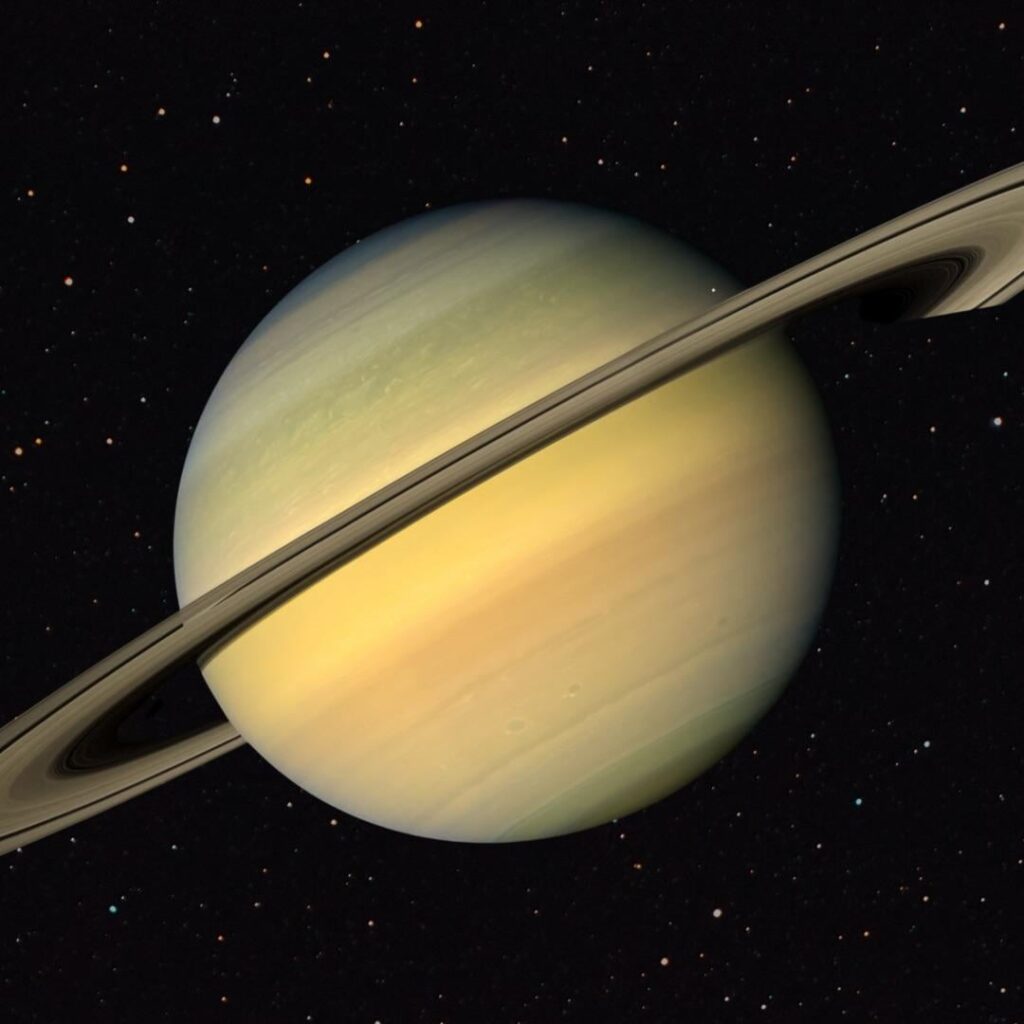 Happy Saturn day