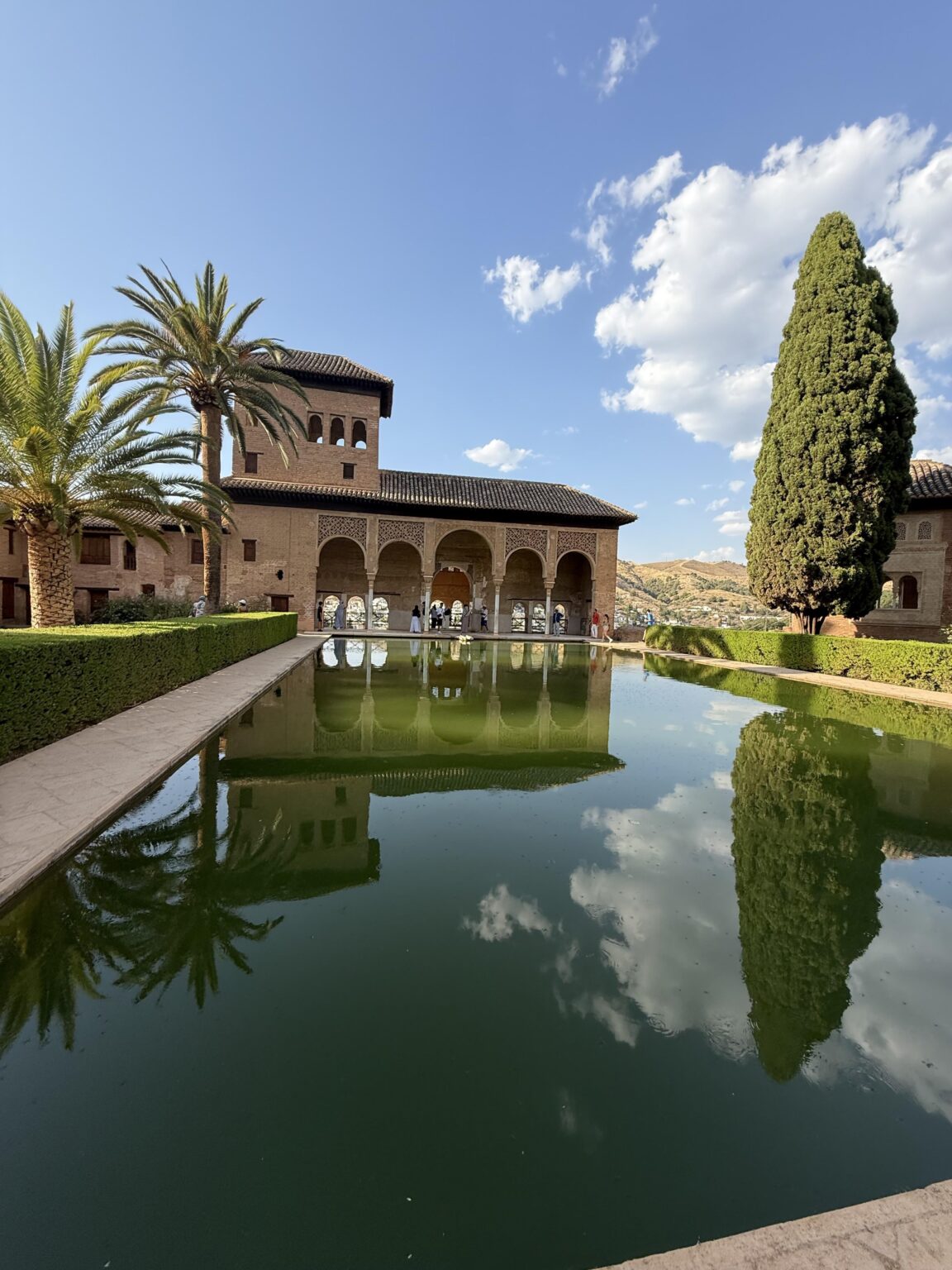 Spain! U beauty! Alhambra was like stepping in another time!