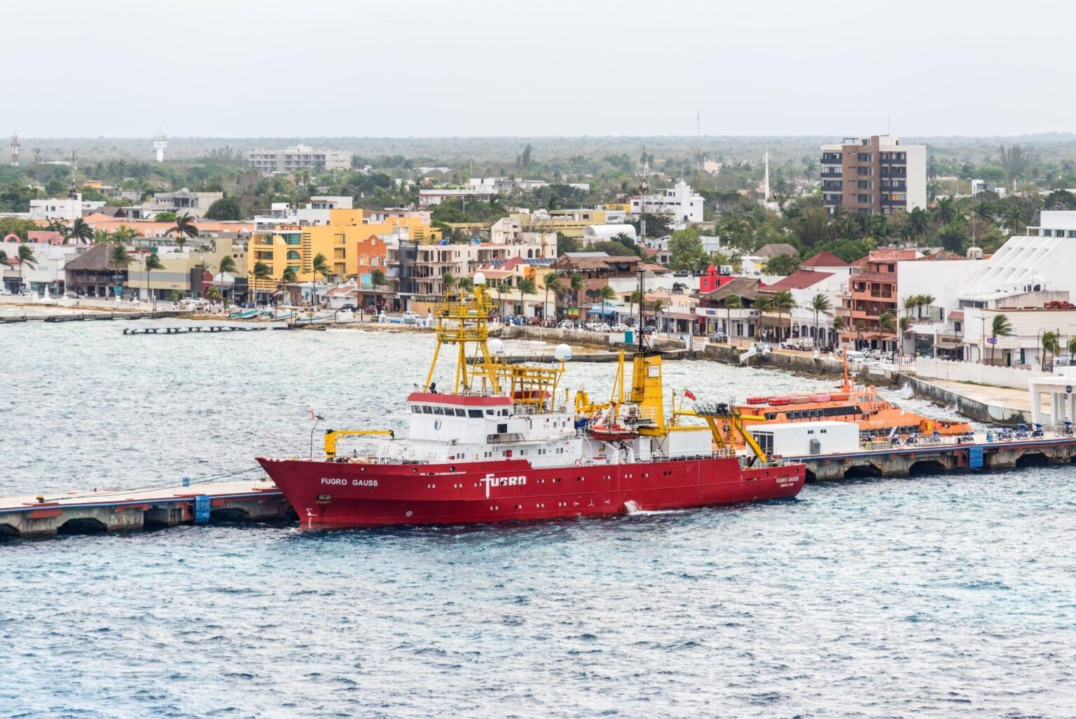 Ankara "blocked" with anti-navtex cable surveys in Cyprus