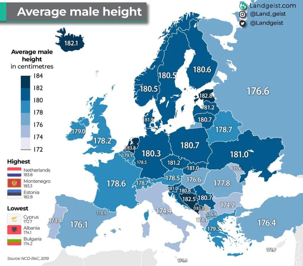 What length are you?