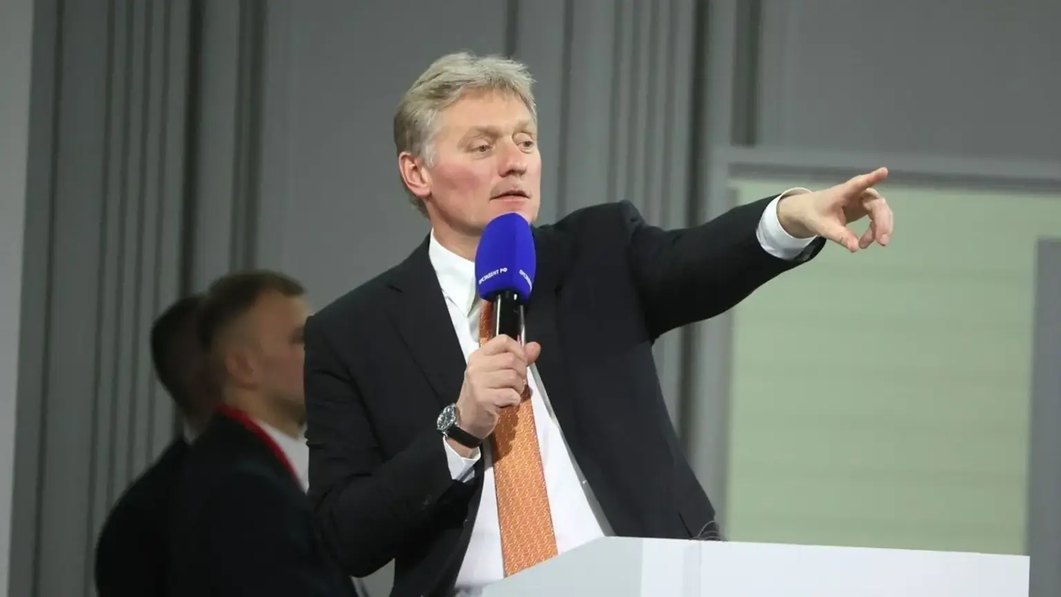Russia Seeks Peace in Ukraine, Rejects NATO Expansion