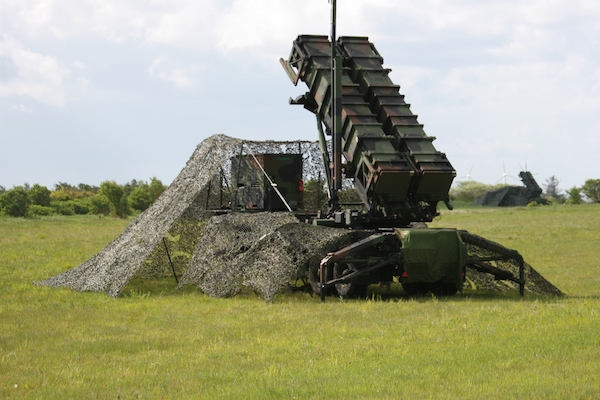 Dutch soldiers to be deployed on mission to Poland in December