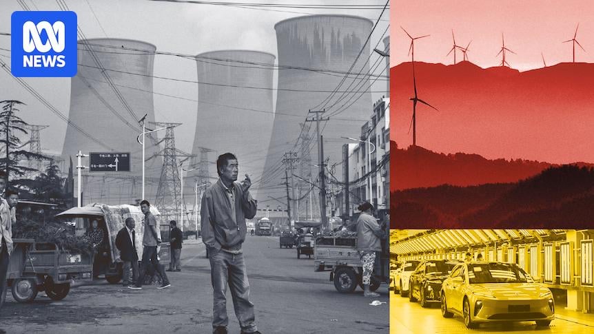 Why China is becoming the world’s first electrostate