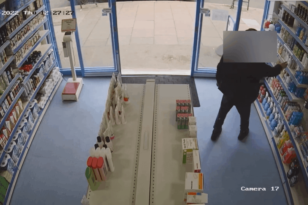 One in four Britons admit to witnessing shoplifting but not reporting it
