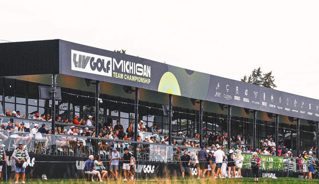 LIV Golf Michigan Team Championship: Semifinals Match Recaps