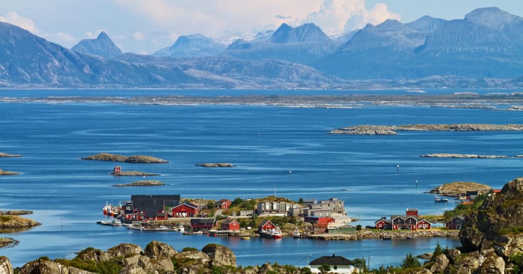 Norway sets seafood exports record in July