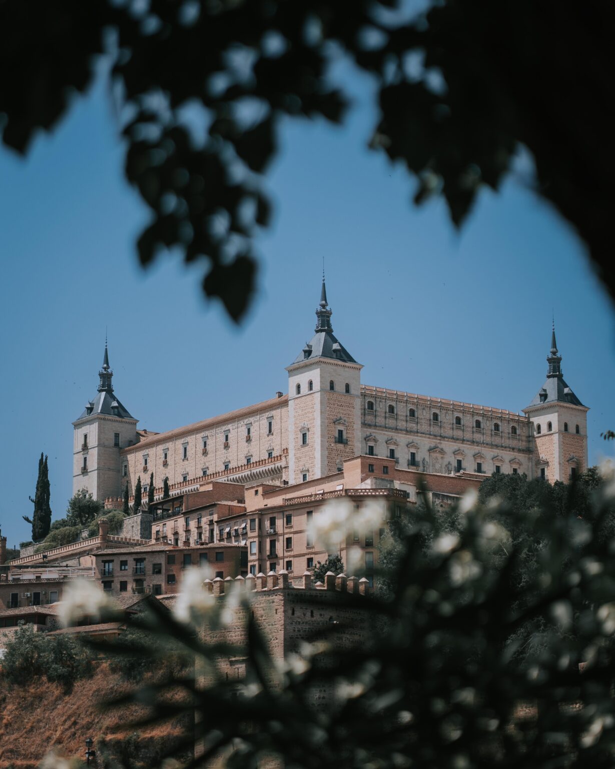Alcázar of Toledo, Spain
