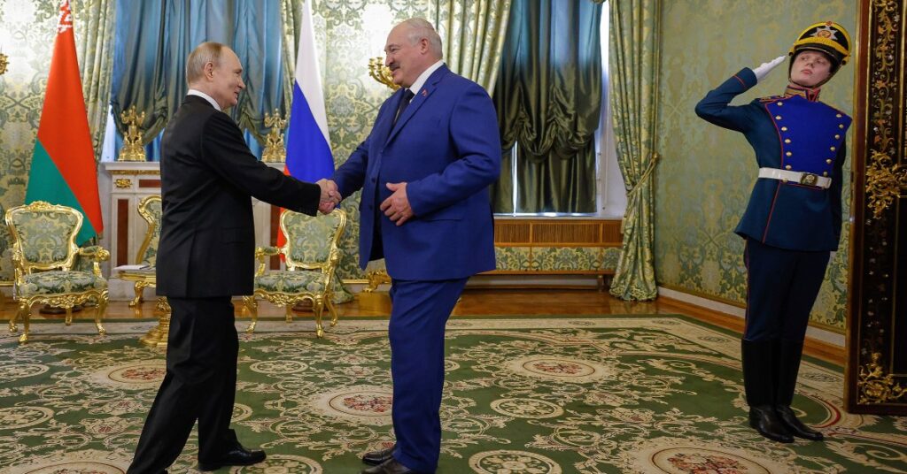 Exclusive: Inside the Minsk Backchannel