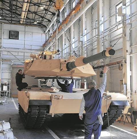 Westborough energy firm lands $252M contract for Army depot upgrades