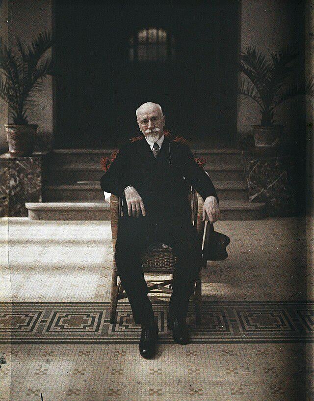 23/8/1864: Eleftherios Venizelos is born