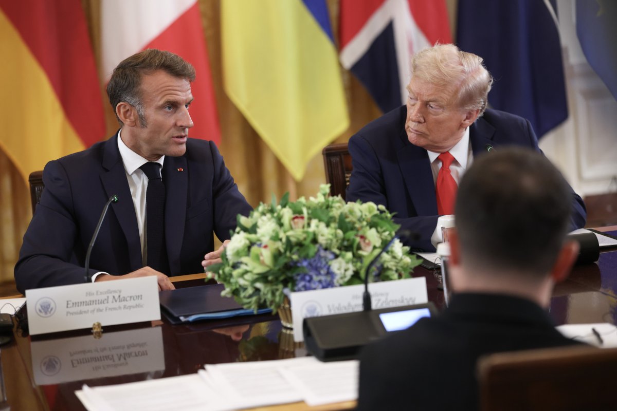 Macron warns on credibility