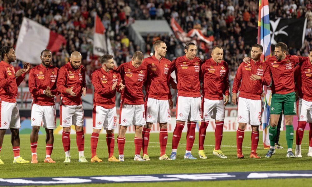 Malta FA unveil technical line-up across all men’s national team levels