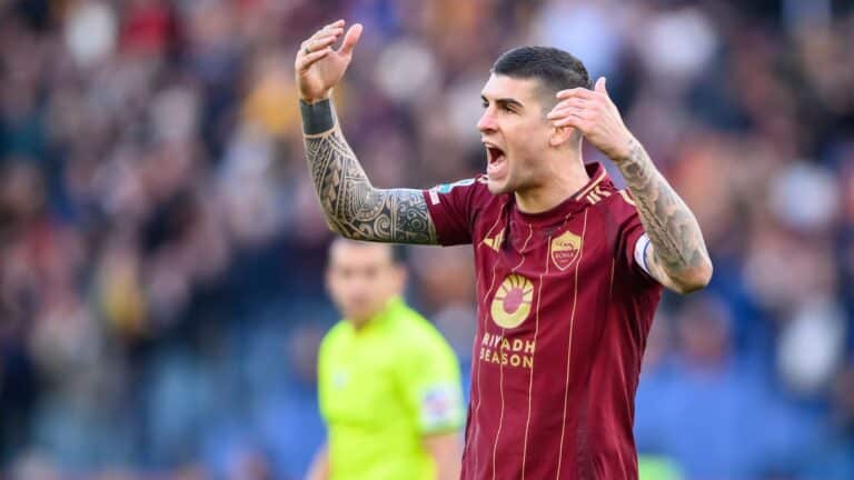 Gianluca Mancini called up by Italy