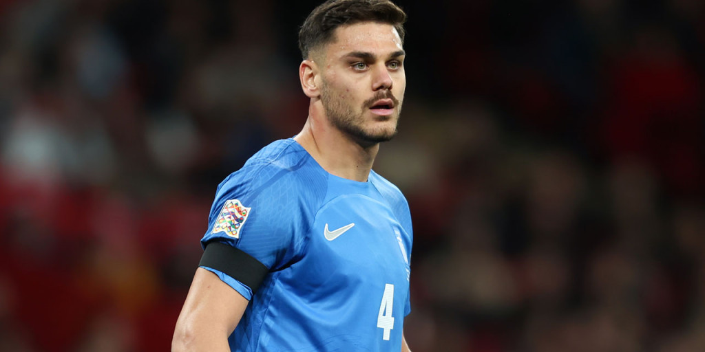 Internationals | Mavropanos included in Greece squad for opening World Cup qualifiers