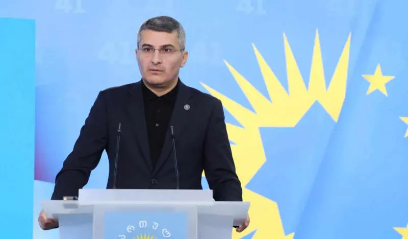 Mdinaradze: Georgia achieves “historic progress” in European Commission’s Good Governance Report