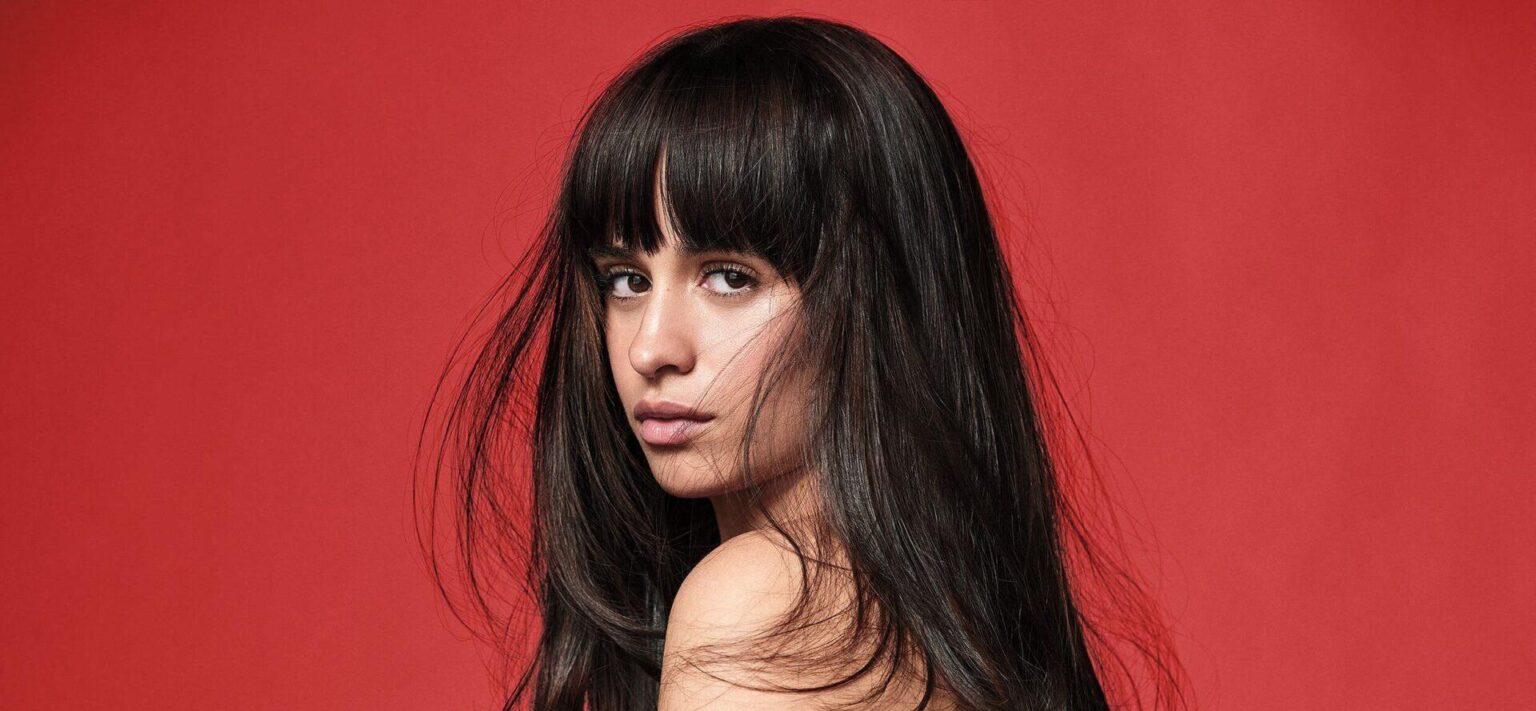 Camila Cabello In Stringy Bikini 'Shows Off Her Tummy' In Greece