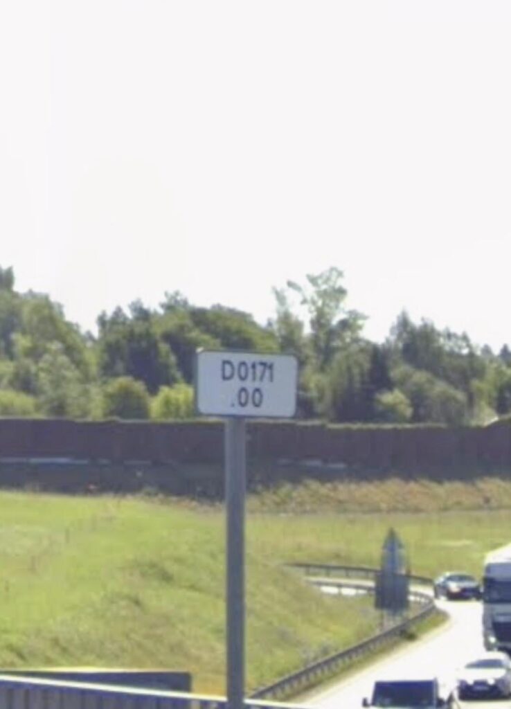 What sign is it?