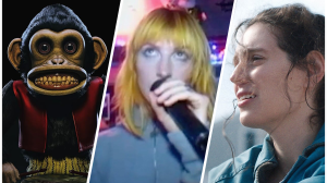 'The Monkey,' 'Ego Death at a Bachelorette Party,' 'Sorry, Baby'