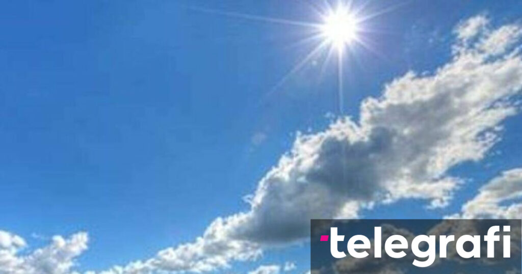 Weather forecast in Albania - Telegraph