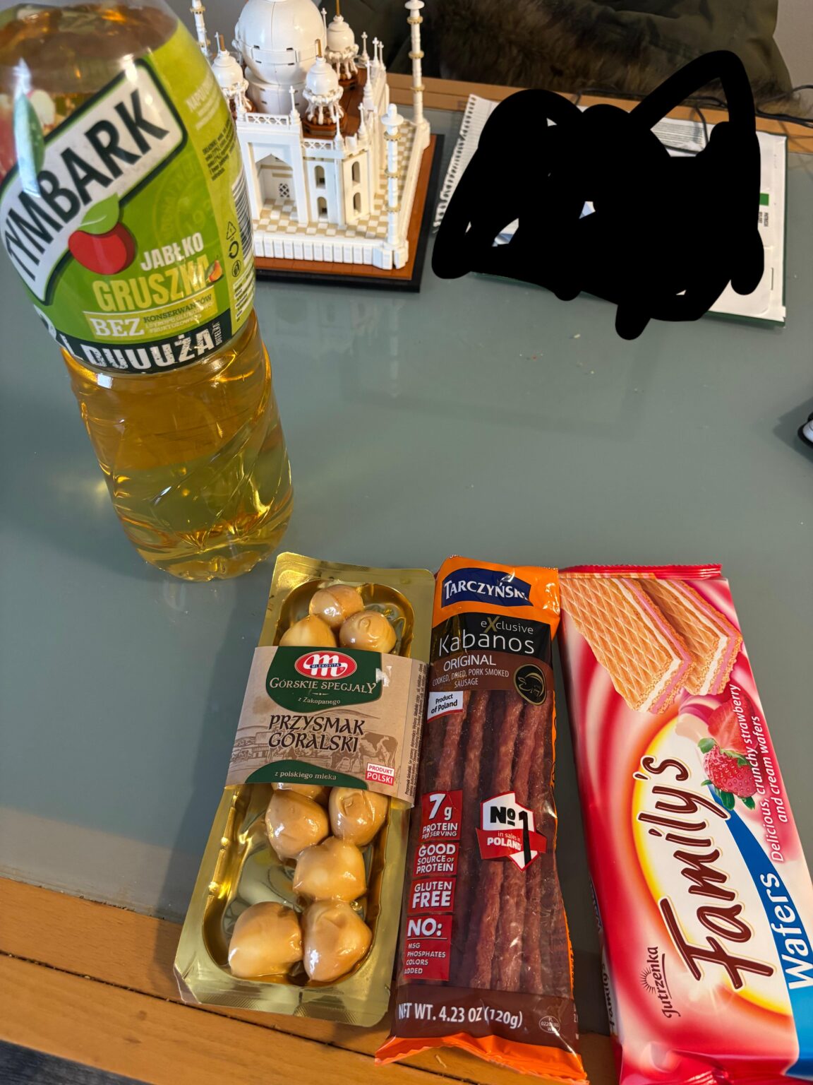 A Polish grocery shop opened in my town. Are these good picks? I know nothing of Polish snacks and drinks.