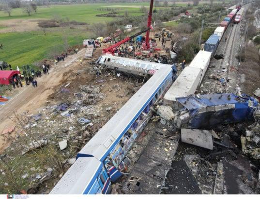 Tragedy in Tempi: Investigation of the multiple railway accident is completed