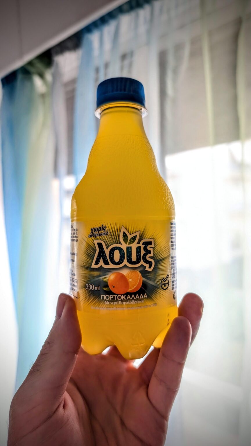 The best soft drink of all time