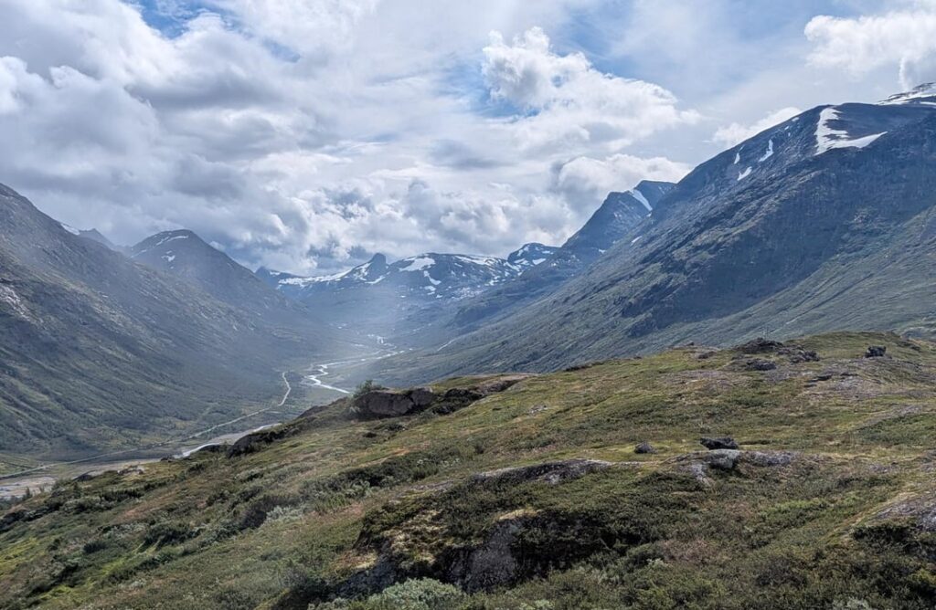 Roadtrip from Larvik-Jotunheimen-Geiranger - amazing country!
