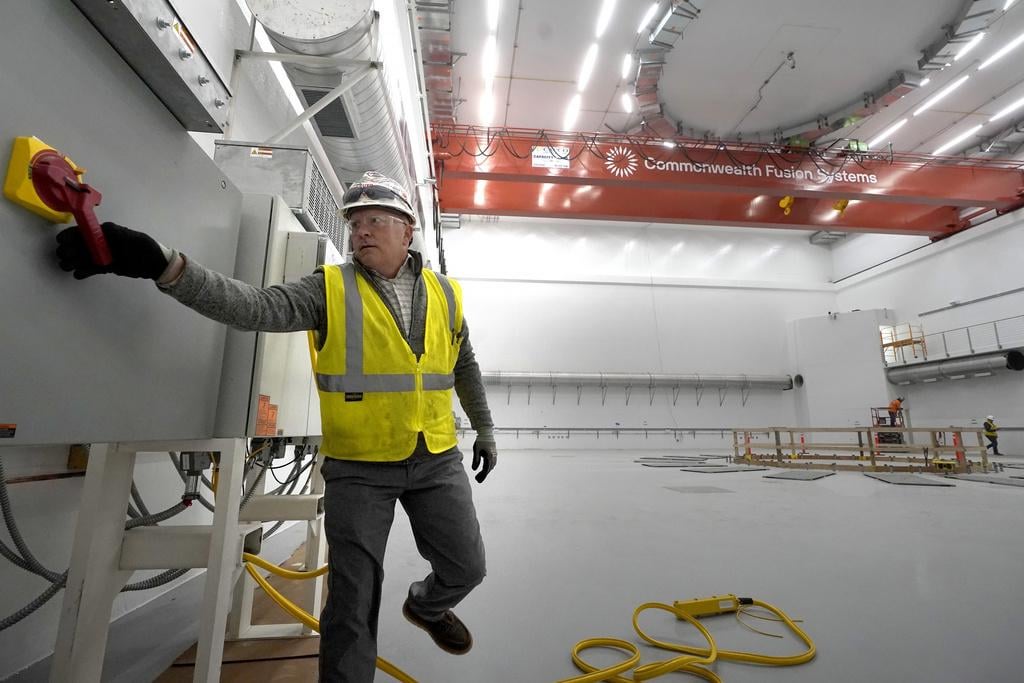 China just bet $2 billion on fusion energy. The US must respond. - China has just placed a major new national bet on commercializing fusion energy, and now is the time for the U.S. to respond.