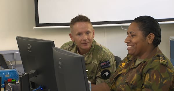 PNG prepares to host armed forces for 50th independence celebration