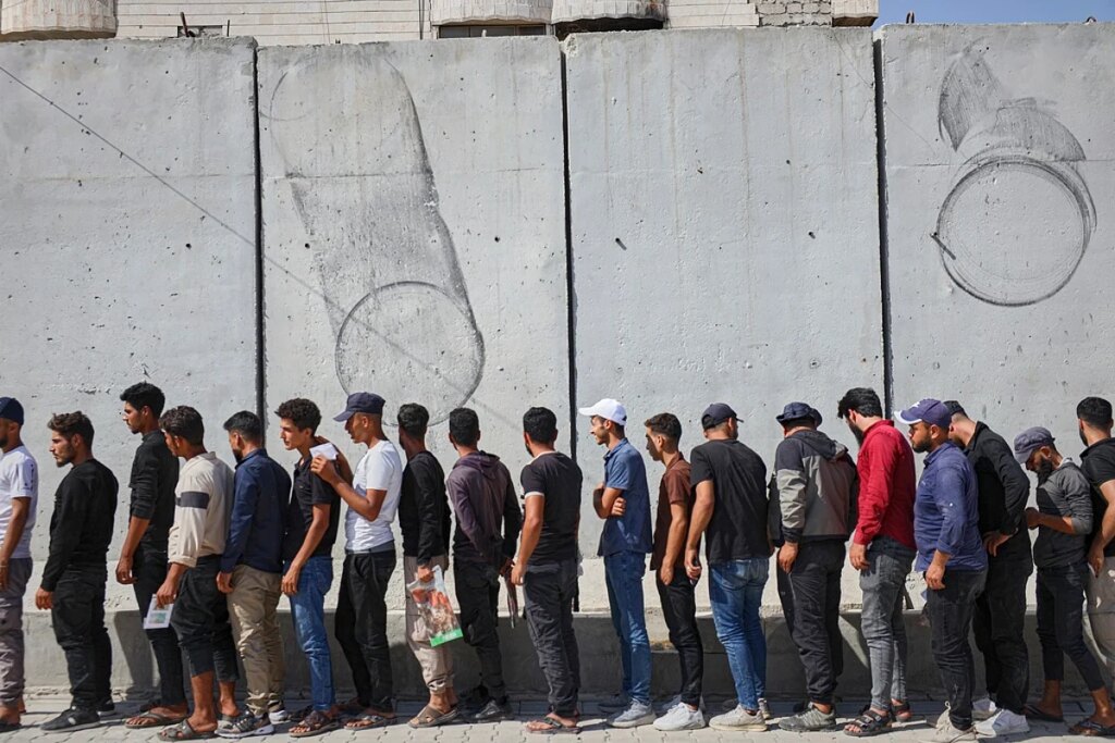Push to recruit Kurds, religious minorities to Syrian security forces brings both hope and skepticism Push to recruit Kurds, religious minorities to Syrian security forces brings both hope and skepticism