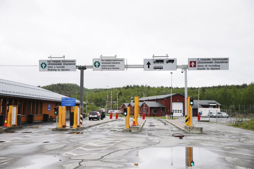 Norway test arena launches all-electric ALIA aircraft KI logo
