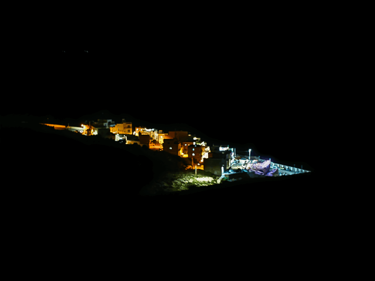 Serene View of Lapsi