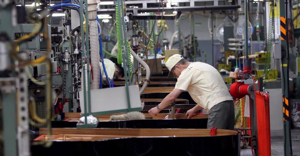 GDP, Istat: in the second quarter -0.1%, on year +0.4% - probable duties effect