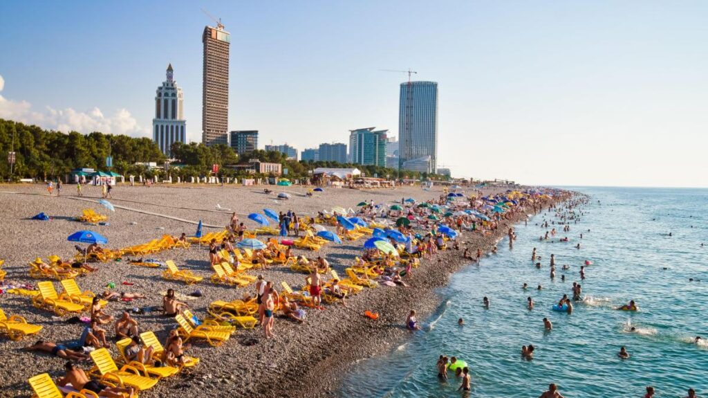 This is Europe’s most unusual (and low-cost) coastal break