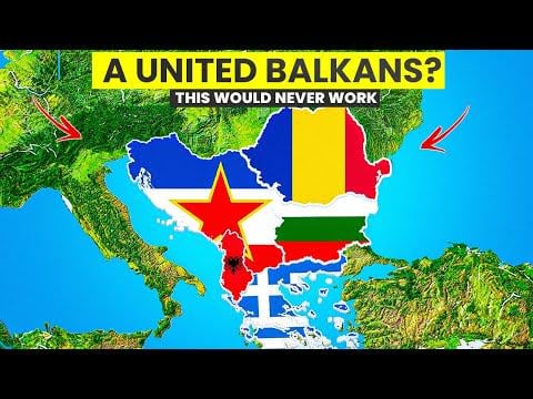 How the Balkan Federation almost became a thing in 1947